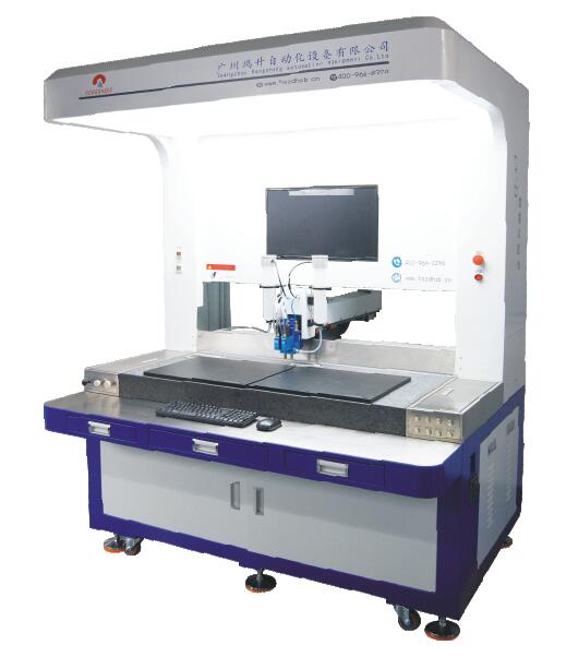 什么叫做自动点胶机?