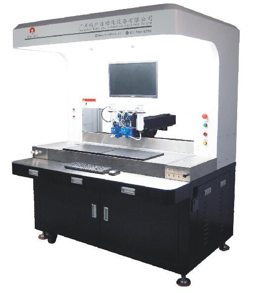 点胶机使用中出现错误问题的处理