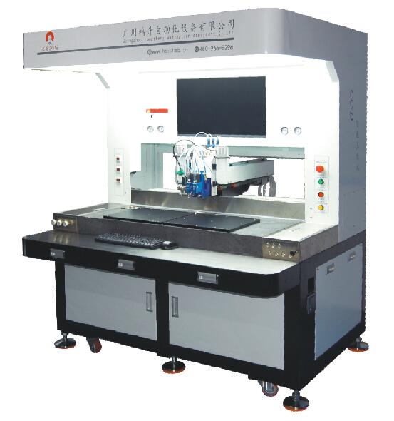 点胶机设备采购需考虑四大要点